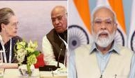 '…Kattar Bhrashtachari Sammelan’: PM Modi lashes out at opposition over meeting in Bengaluru