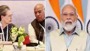 '…Kattar Bhrashtachari Sammelan’: PM Modi lashes out at opposition over meeting in Bengaluru