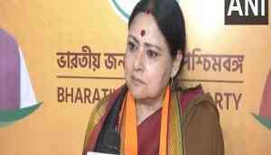 'Parties like CPM, Congress do not have any ideology', BJP's Agnimitra Paul on Bengaluru opposition meet