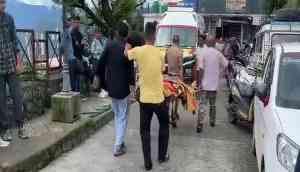 Uttarakhand: Policeman among 10 killed in Chamoli transformer explosion