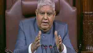 Rajya Sabha adjourned for the day, opposition members seek PM Modi's statement over Manipur violence