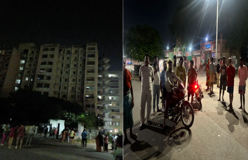 Rajasthan: 3 Earthquake Jolt Jaipur in 15 Minutes