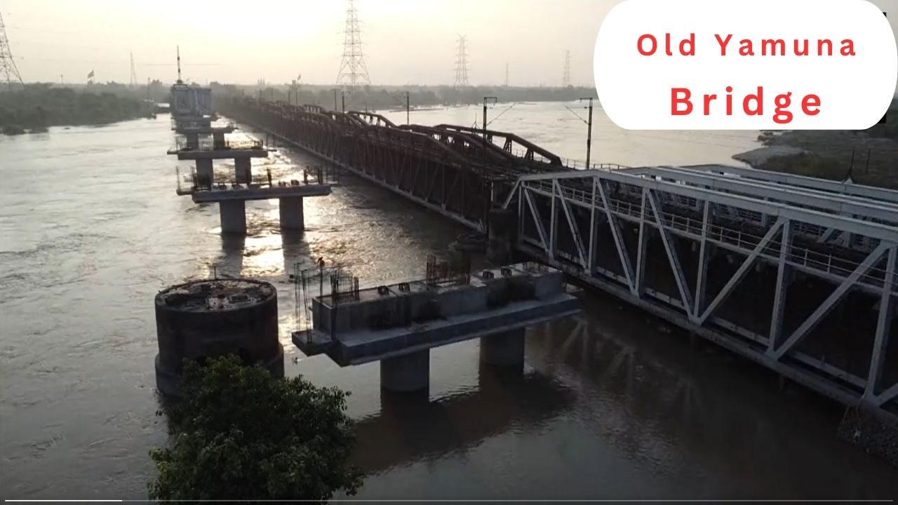 Delhi: Yamuna flows above danger mark at 206.56m