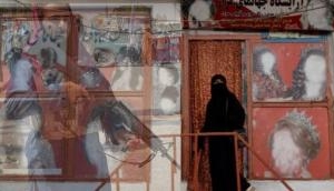 Afghan salons forced to shut shop: No worries! The US, UN willingly pay lip service to the plight of women under Taliban