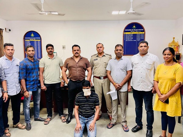 Goa: Neighbour held for raping girl 