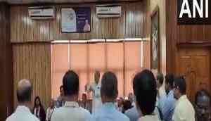 'Here to represent people of Manipur': Opposition delegation after reaching Imphal