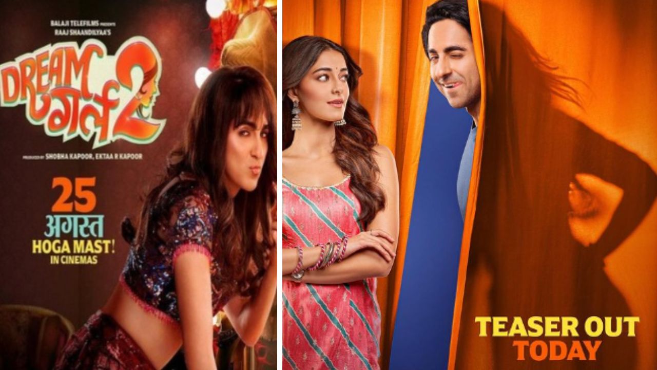 First look of Ananya Panday from ‘Dream Girl 2’ unveiled