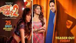 First look of Ananya Panday from ‘Dream Girl 2’ unveiled