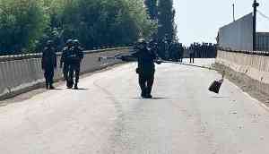 IED found on Srinagar-Baramulla National Highway diffused, traffic restored