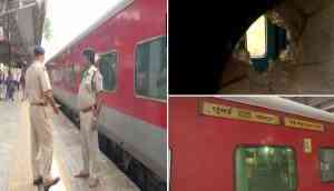 RPF constable shoots dead 4 people on Jaipur-Mumbai Express train