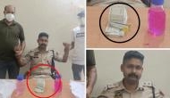 Police Sub Inspector apprehended for taking bribe