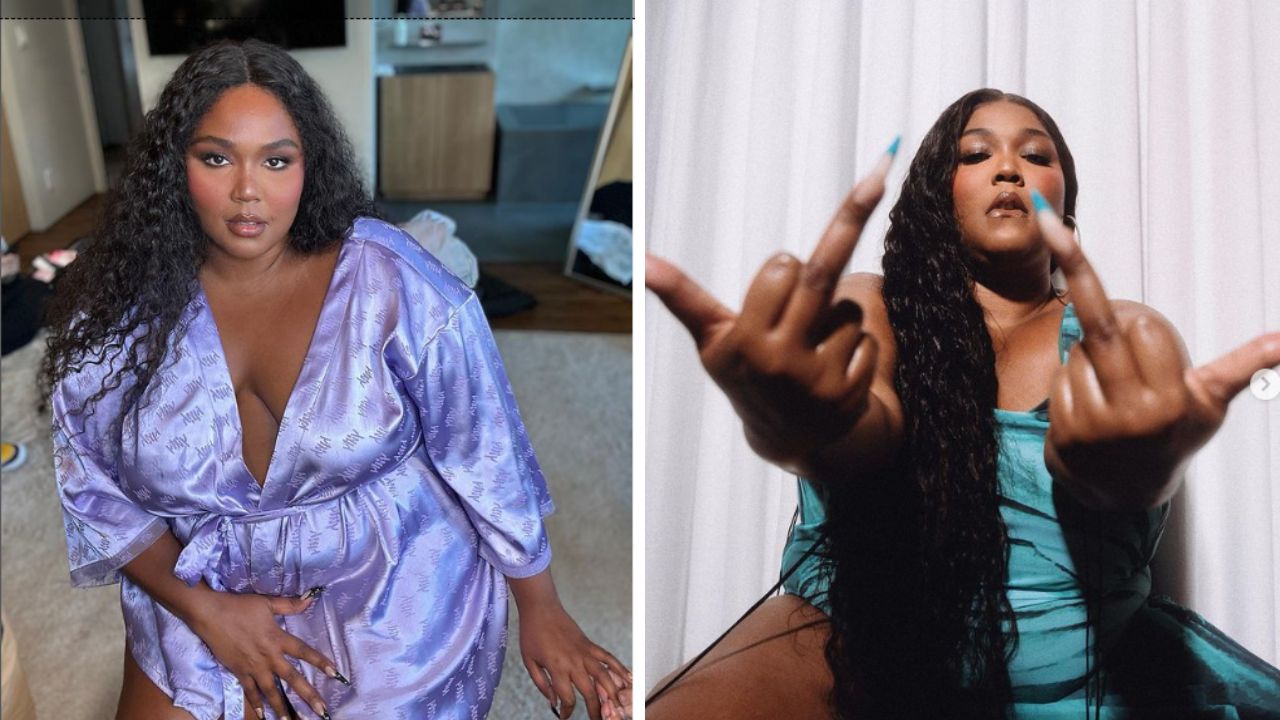 American Rapper Lizzo Faces Sexual Harassment Lawsuit from Former Dancers