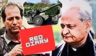 Red Diary Row: BJP terms it 'Bofors moment' for Rajasthan government