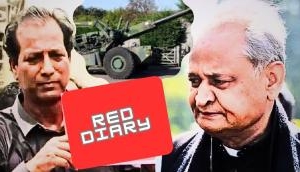 Red Diary Row: BJP terms it 'Bofors moment' for Rajasthan government