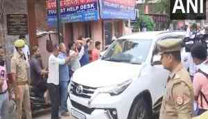 ASI begins survey of Gyanvapi mosque complex 