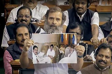 Supreme Court stays conviction of Rahul Gandhi in 'Modi' surname case