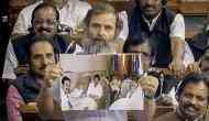 Supreme Court stays conviction of Rahul Gandhi in 'Modi' surname case