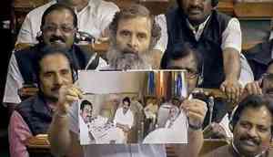 Supreme Court stays conviction of Rahul Gandhi in 'Modi' surname case