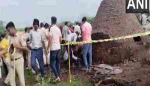 Bhilwara: Minor girl's body found burned in coal furnace