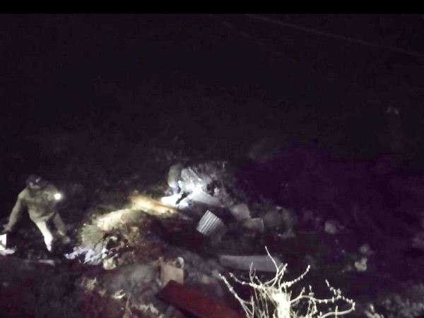 Uttarakhand Landslide: Over 10 missing in Rudraprayag, search operation on