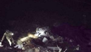 Uttarakhand Landslide: Over 10 missing in Rudraprayag, search operation on