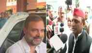 Akhilesh Yadav hails revocation of Rahul Gandhi’s LS membership