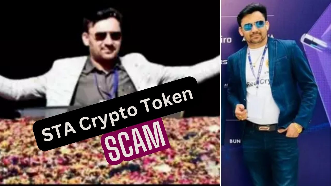STA Crypto Token Ponzi Scam Worth 1000 Crore: Gurtej Singh Sidhu, Nirod Das arrested