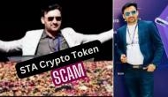 STA Crypto Token Ponzi Scam Worth 1000 Crore: Gurtej Singh Sidhu, Nirod Das arrested