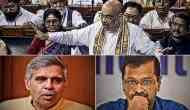 Congress leader blasts CM Kejriwal after Parliament passes Delhi Services Bill