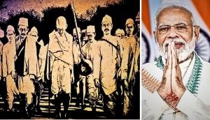 Quit India Movement: PM Modi targets Opposition on 'dynasty, corruption, appeasement'