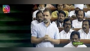 'Yatra abhi jaari hai…': Rahul Gandhi recalls Bharat Jodo Yatra in Lok Sabha