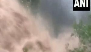 Cloudburst in Sirmaur: 5 members of family buried under debris, rescue operation underway