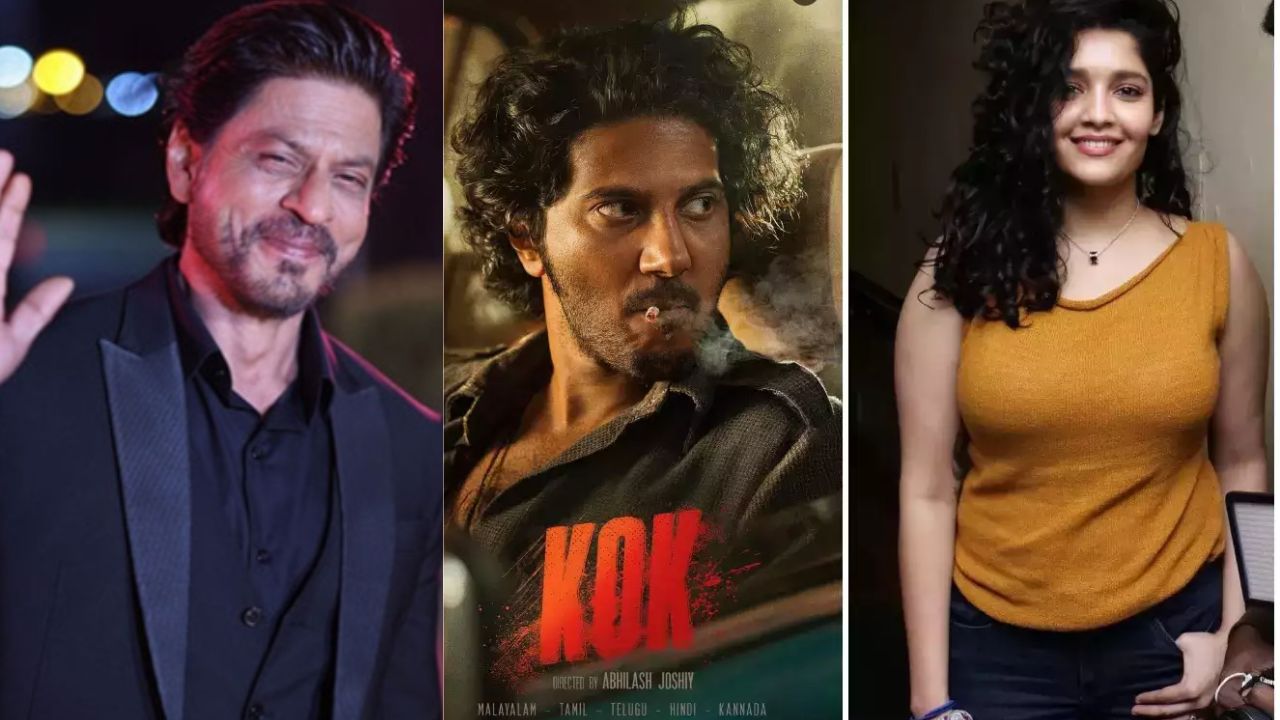 'King of Kotha': Shah Rukh Khan unveils official trailer