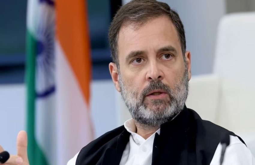 ECI issues show cause notice to Rahul Gandhi over his derogatory remarks against PM Modi