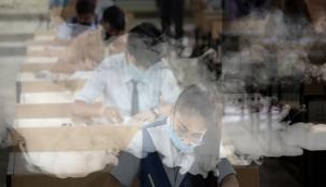 Mysterious smell at Delhi school leaves 23 students hospitalised