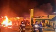 Russia: Explosion at petrol station claims 27 lives