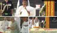 Atal Bihari Vajpayee Death Anniversary: President Murmu, PM Modi pay tributes 