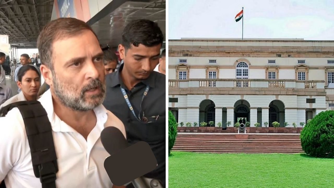 Rahul Gandhi on Renaming Row: 'Nehru-ji is known for work he did and not just his name'