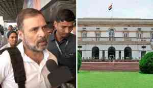 Rahul Gandhi on Renaming Row: 'Nehru-ji is known for work he did and not just his name'