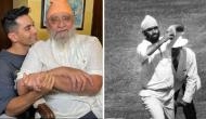 Former cricketer Bishan Singh Bedi appears in son Angad's film 'Ghoomer'