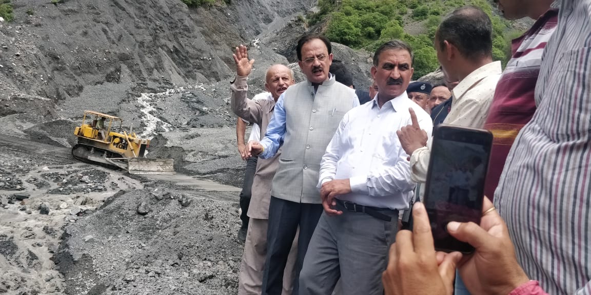 Sukhu govt declares whole Himachal Pradesh as 'natural calamity-affected area'