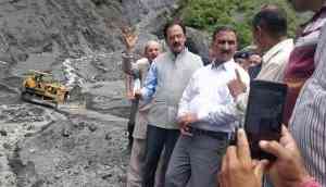 Sukhu govt declares whole Himachal Pradesh as 'natural calamity-affected area'