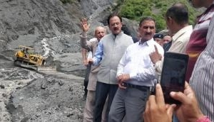 Sukhu govt declares whole Himachal Pradesh as 'natural calamity-affected area'