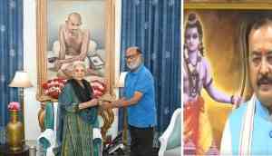 'Thalaiva' in Lucknow: Keshav Prasad Maurya to attend 'Jailer' screening with Rajinikanth today