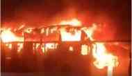 Pakistan: 16 passengers killed, 11 injured after bus catches fire near Pindi Bhattian