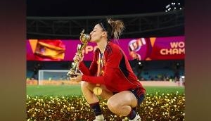 Spain beat England, lifts FIFA Women's World Cup maiden title