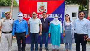 Delhi: Rape-accused officer to be produced in court today; wife sent to judicial custody