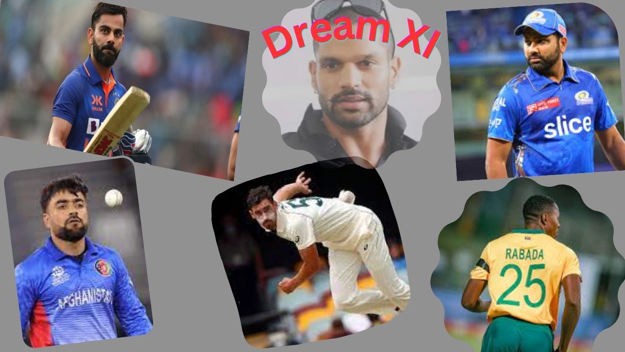 Shikhar Dhawan's Dream XI: 'Virat Kohli is the best batter in world'