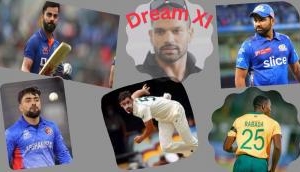 Shikhar Dhawan's Dream XI: 'Virat Kohli is the best batter in world'