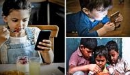 Parents Beware! Soothing Kids with Mobile Raises Virtual Autism Risk